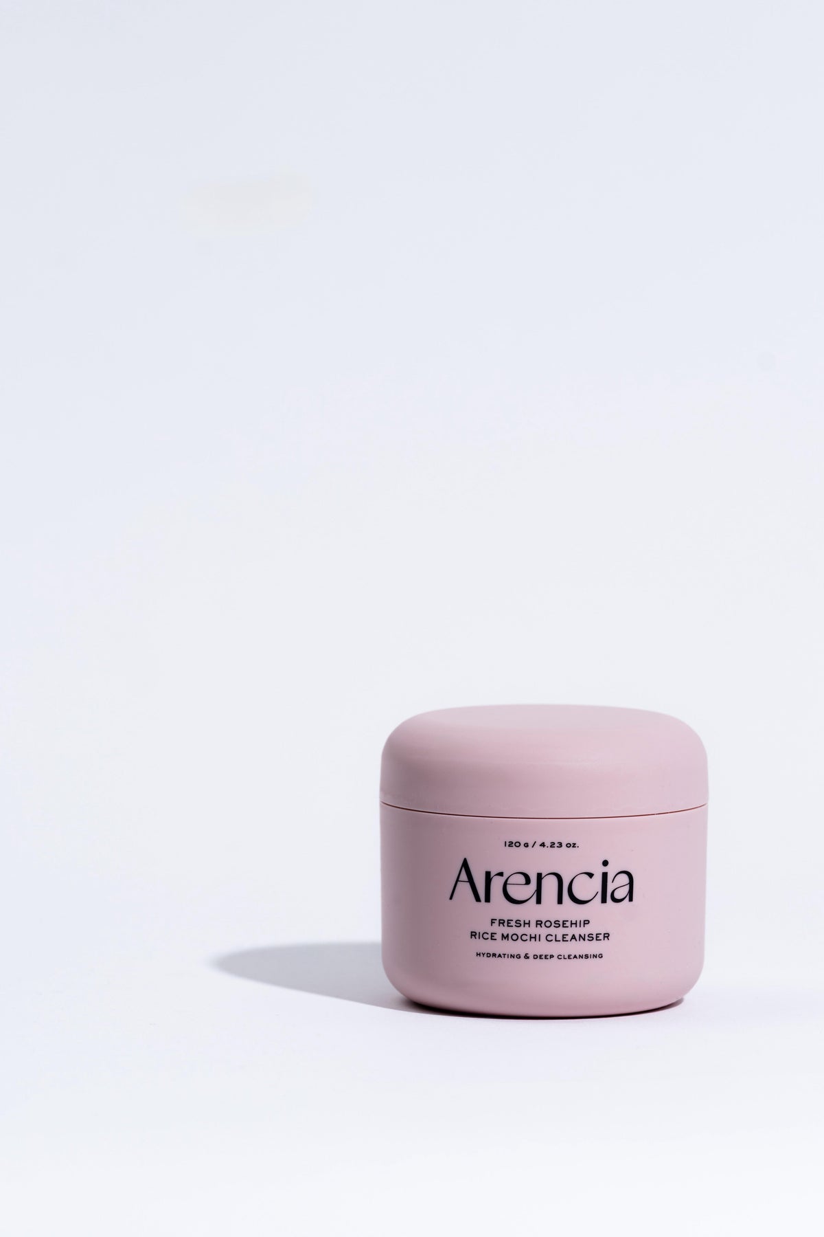 Arencia Fresh Rosehip Rice Mochi Cleanser