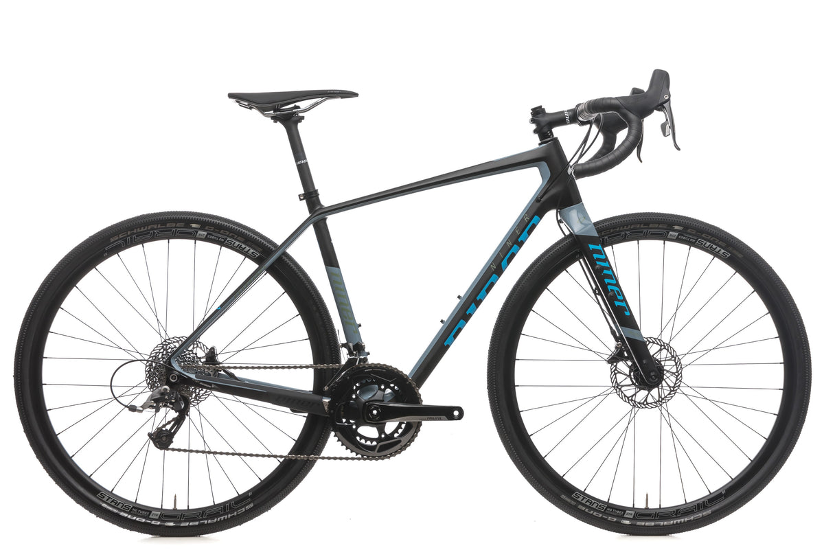 Niner RLT 9 RDO 3-Star Rival Hydro 53cm Bike - 2018 drive side