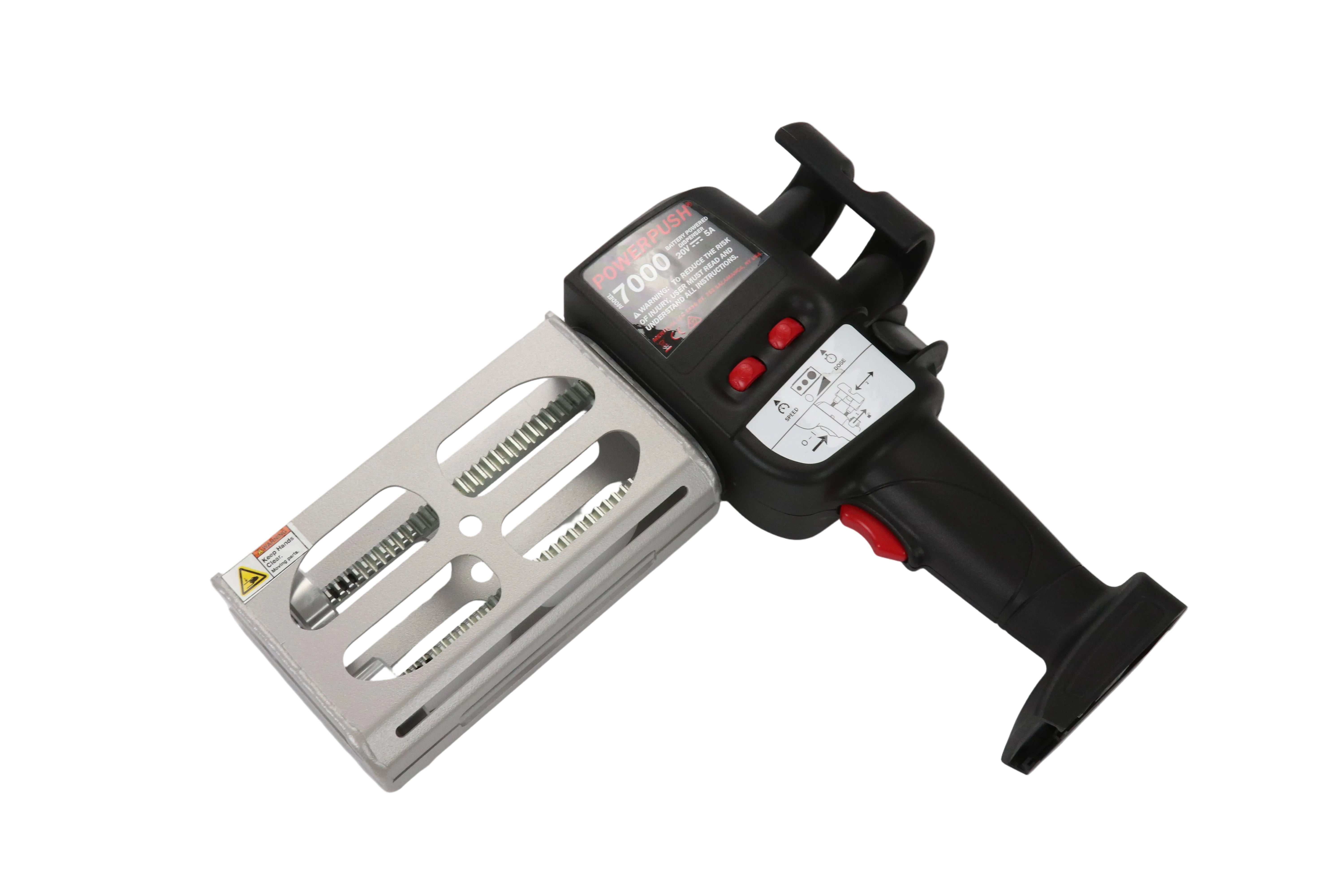 Meritool PowerPush 7000-450-11 Kartuschenpresse (MV 1:1)