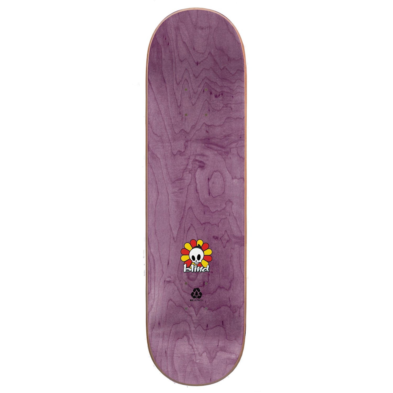 Blind Skateboard Deck TJ Rogers Reaper Bloom 8.375" x 32.2"