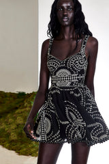 Birdie short dress