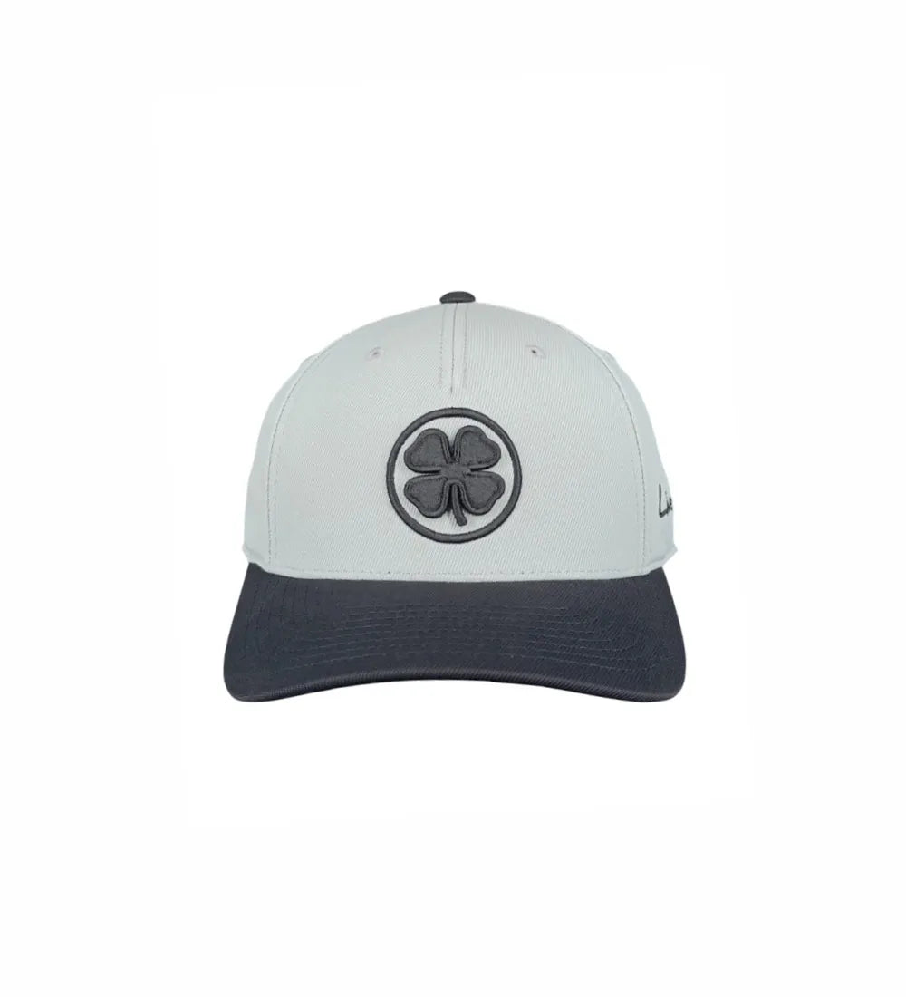 BLACK CLOVER GORRA INNER LUCK 2 GRIS AJUSTABLE