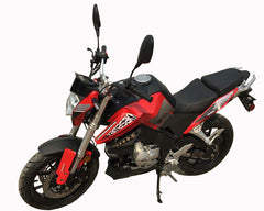 BLADE RP150 5-Speed Street Legal Motorcycle - Powersports Warehouse