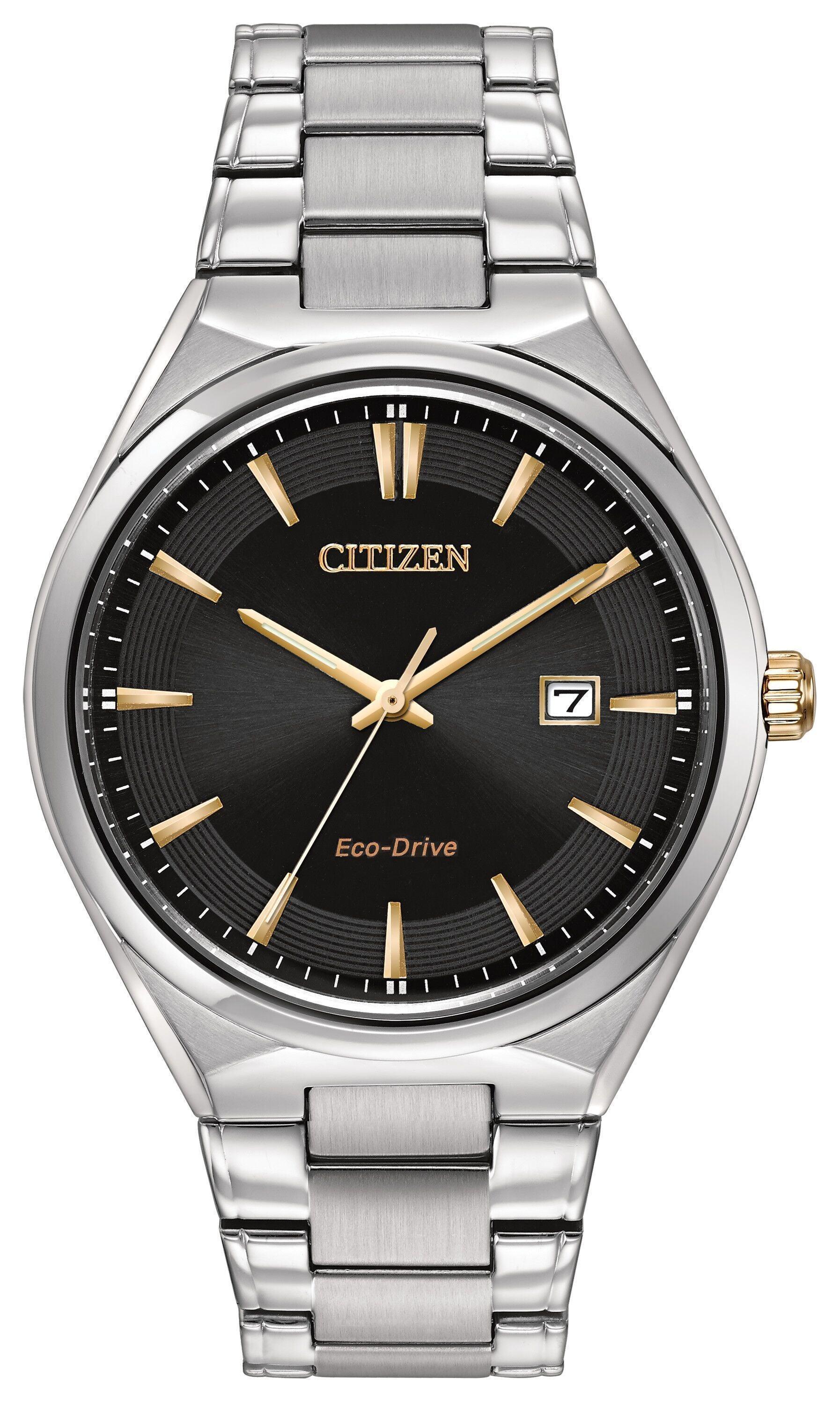 Citizen Eco Drive Corso Mens Watch BM7310-56H