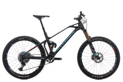Mondraker Foxy Carbon RR SL Medium Bike - 2018 drive side