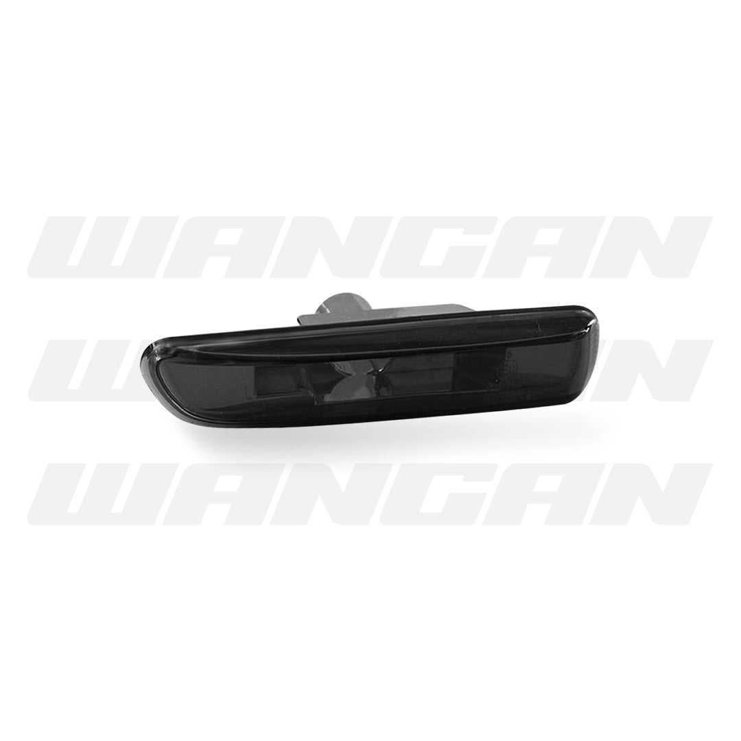 BMW 3 Series E46 (1998 - 2002) Black Side Fender Marker Indicator Lights