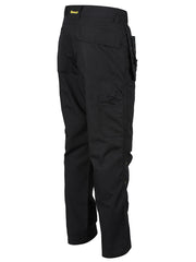 Bench Workwear Black Toronto Cargo Trouser