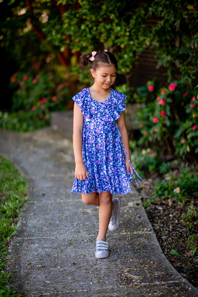 PDF Pattern: Graduation Dress PDF Pattern