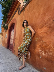 Alhambra Maxi Dress