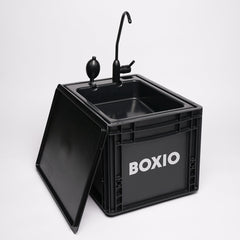 BOXIO Wash Camping Waschbecken