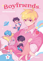 BOYFRIENDS 1 - RANDOM COMICS