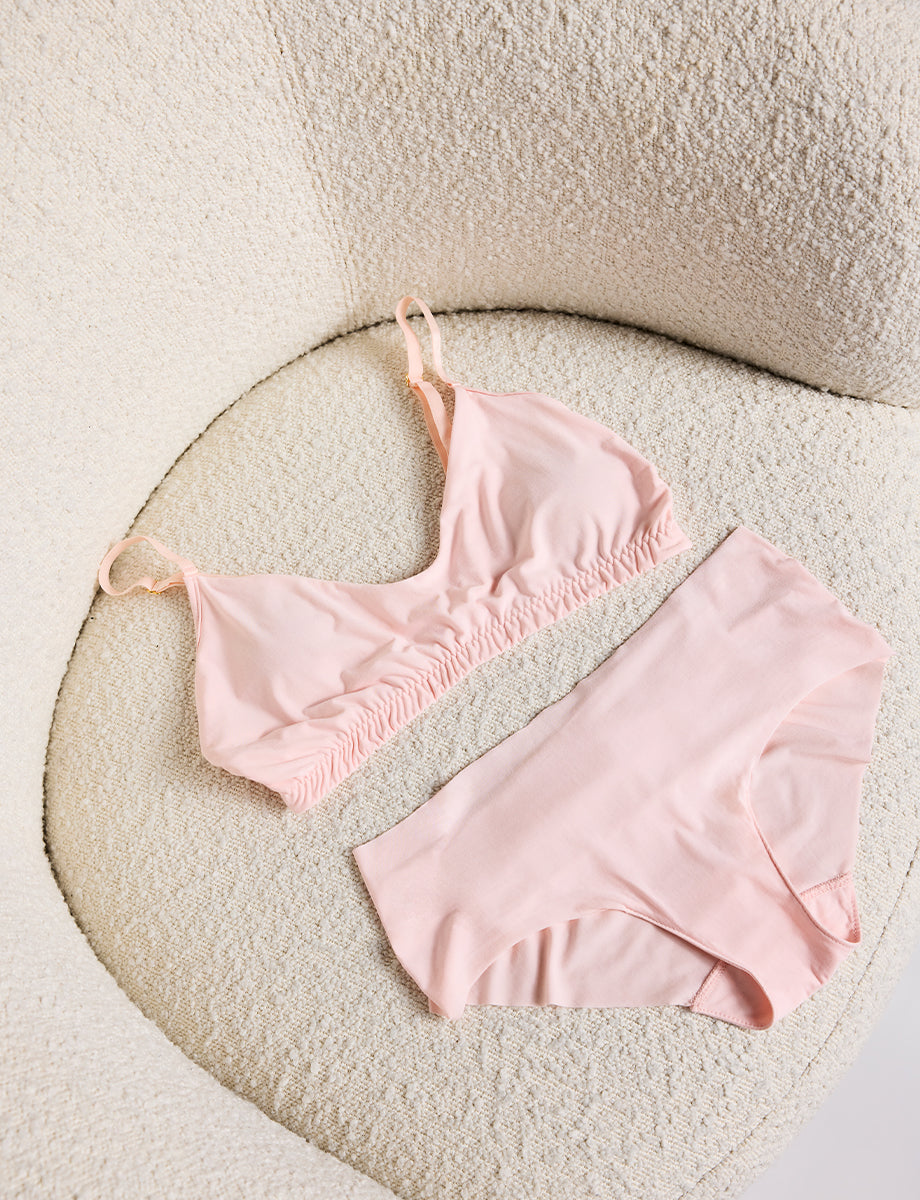 Butter Hipster::Rose Quartz::
