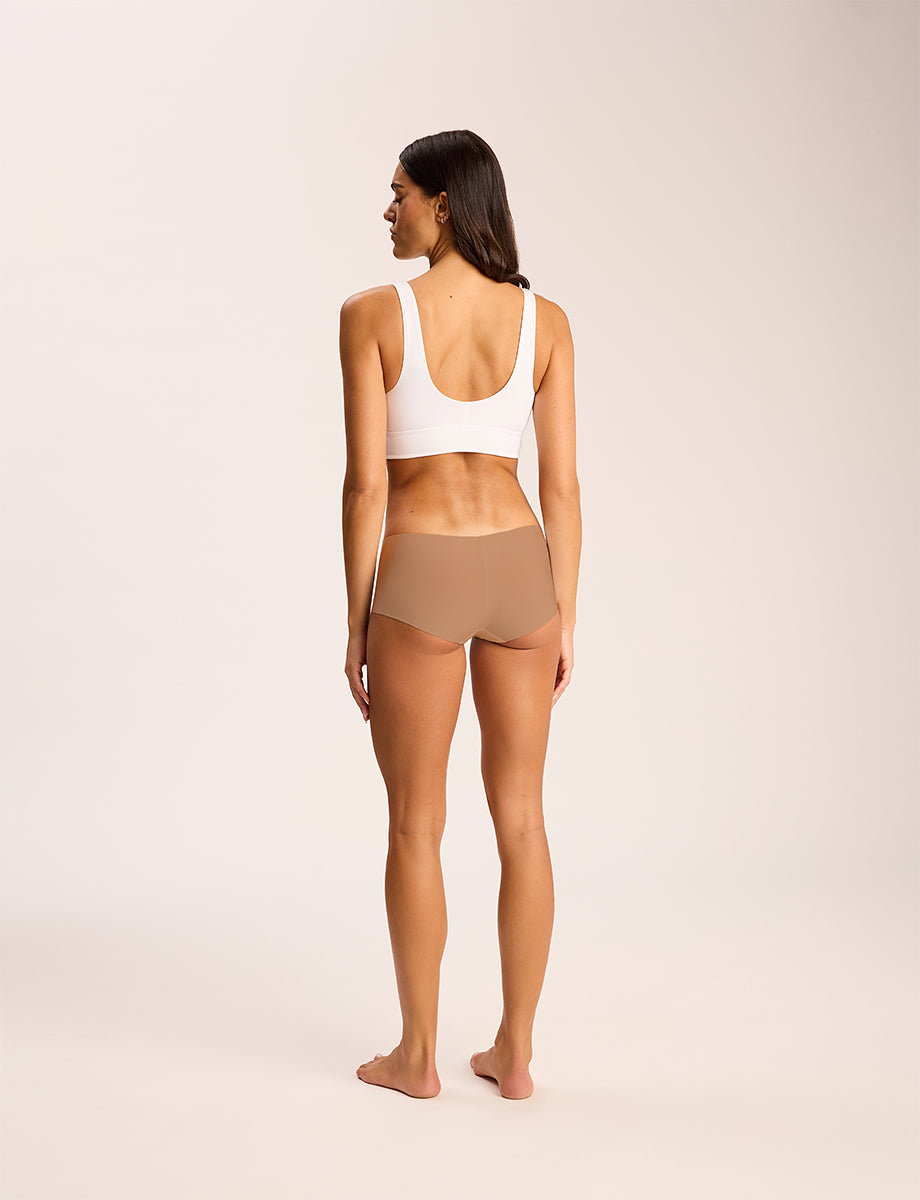 Butter Hipster::Toffee::Back