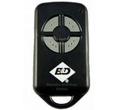 B & D 059175 Garage Door Opener Remote