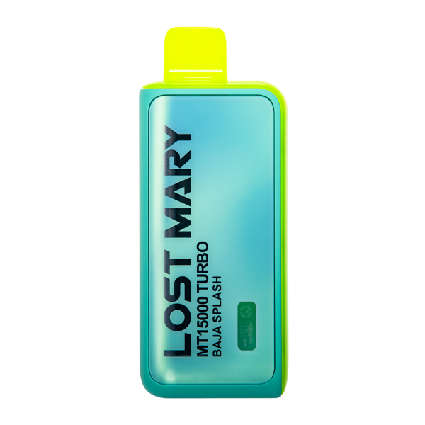 Baja Splash Lost Mary Mt15000 Turbo Disposable