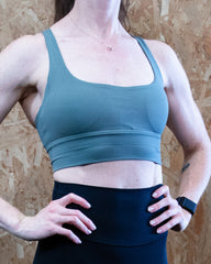 Brassière Bamboo Green
