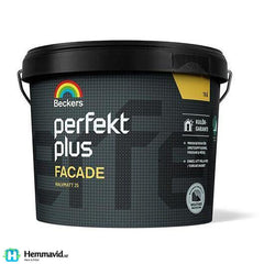 Beckers Perfekt Plus Facade, Baser på Hemmavid.se – kvalitetsprodukt för hem och renovering