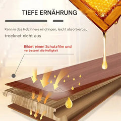 BowLift | Beeswax Wood Care Spray – Natural Furniture Care with Long-Lasting Shine