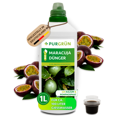 Bio-Maracuja-Dünger 1 Liter