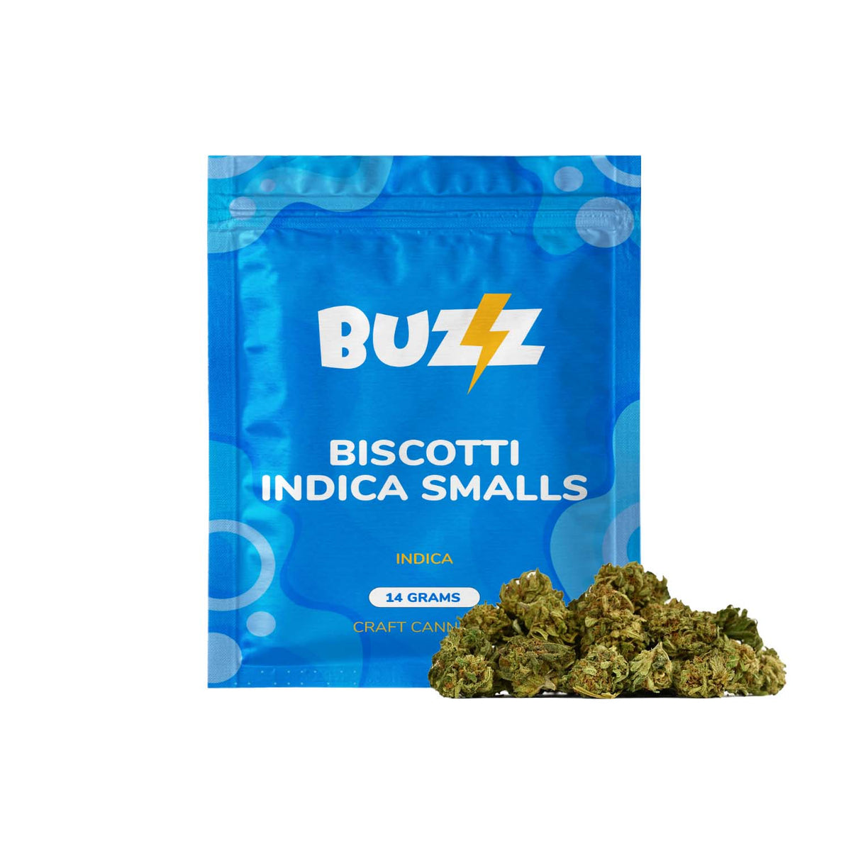 Biscotti Indica Smalls