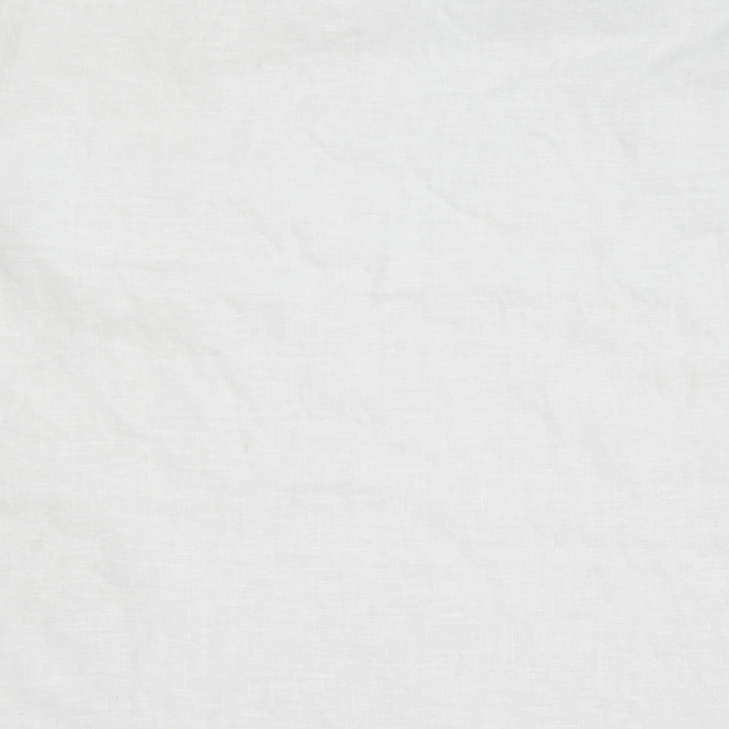 Swatch for Longue jupe en lin français Blanc #colour_blanc-optique