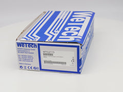 WeTech WTC2113 Ladehalterung Passiv Motorola MXP600