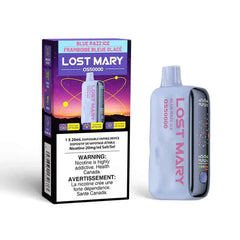 Blue Razz Ice Lost Mary OS50000 Disposable Vape(5PCS/CTN)