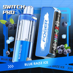 FOGER (POD ONLY BATTERY NEEDED) | UP TO 30,000 PUFFS