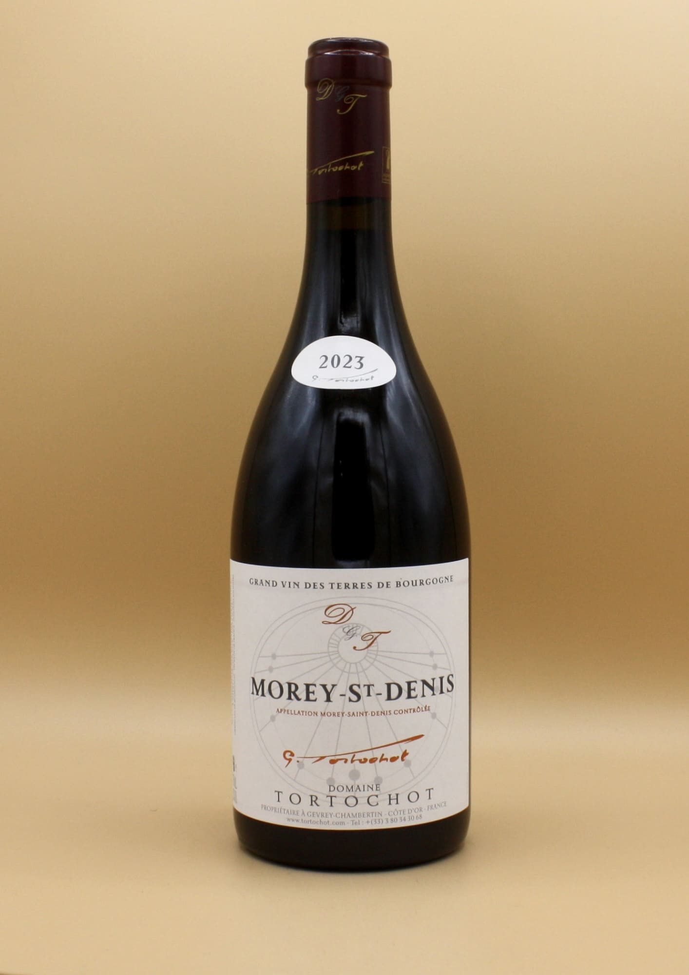 Domaine Tortochot - Morey Saint Denis 2023