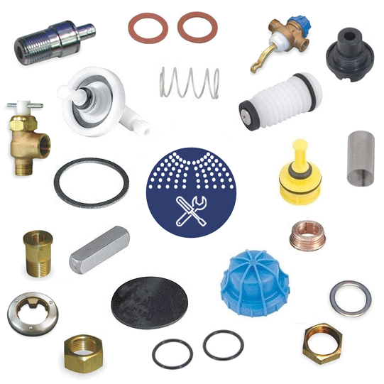 Bradley S39-750 Sprayhead Assy Bwhc