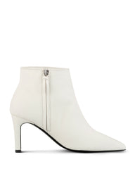 Brixia 2.0-Écru Glattleder-Stiletto-Maison Baum