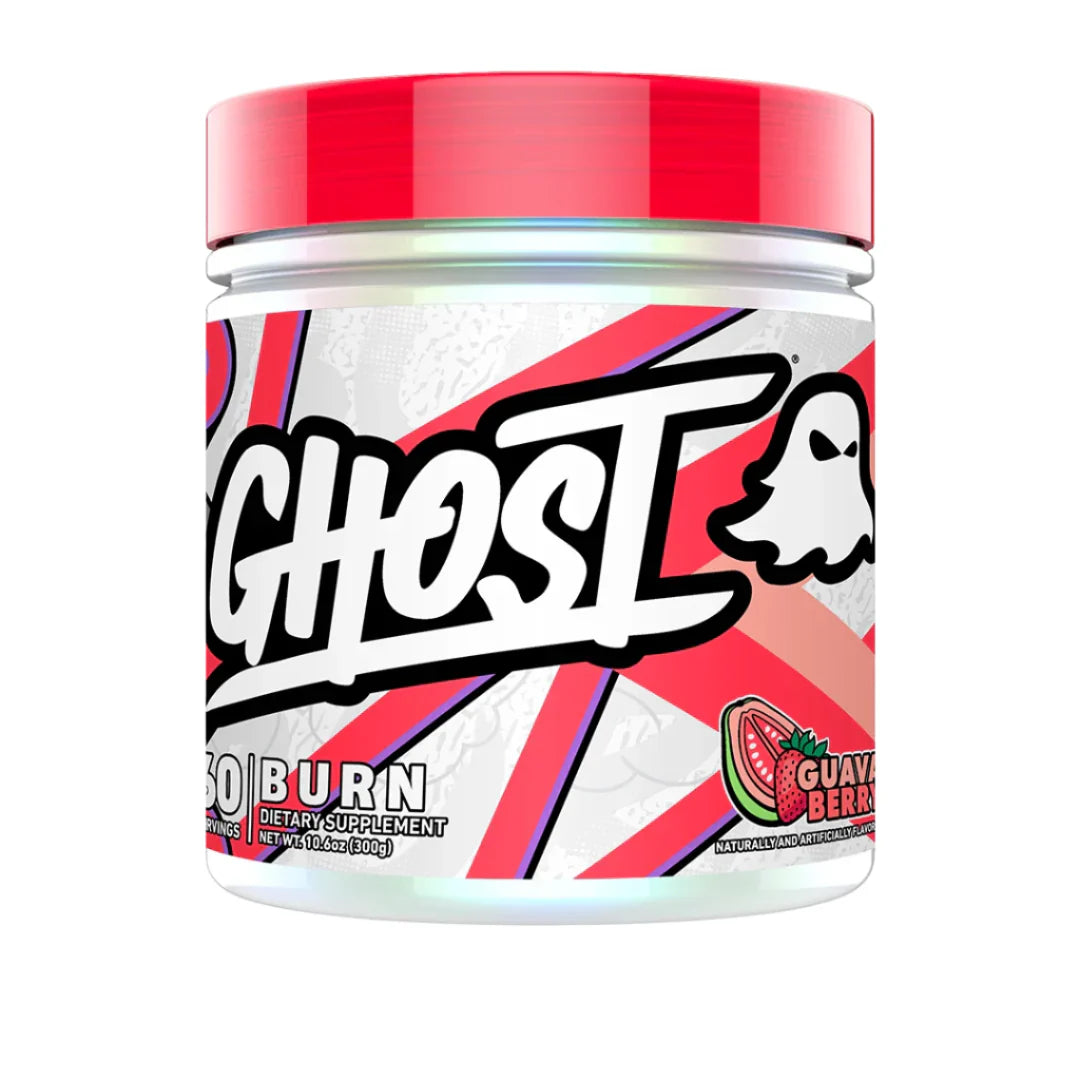 Ghost: Burn