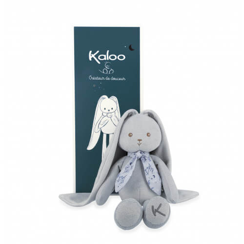Kaloo 35cm Blue Rabbit Soft Doll Baby Toy Suitable for Newborn Babies