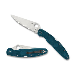 Spyderco Police 4 Lightweight K390