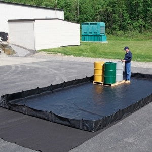 SpillTech BERM1250L Spill Containment Berm