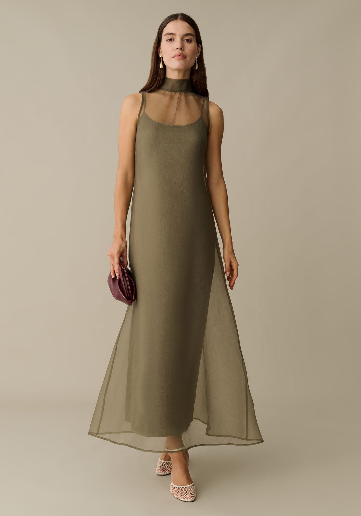 Alette Dress