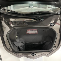 C8 2020-2026 Corvette Frunk Trim Panels - Stingray
