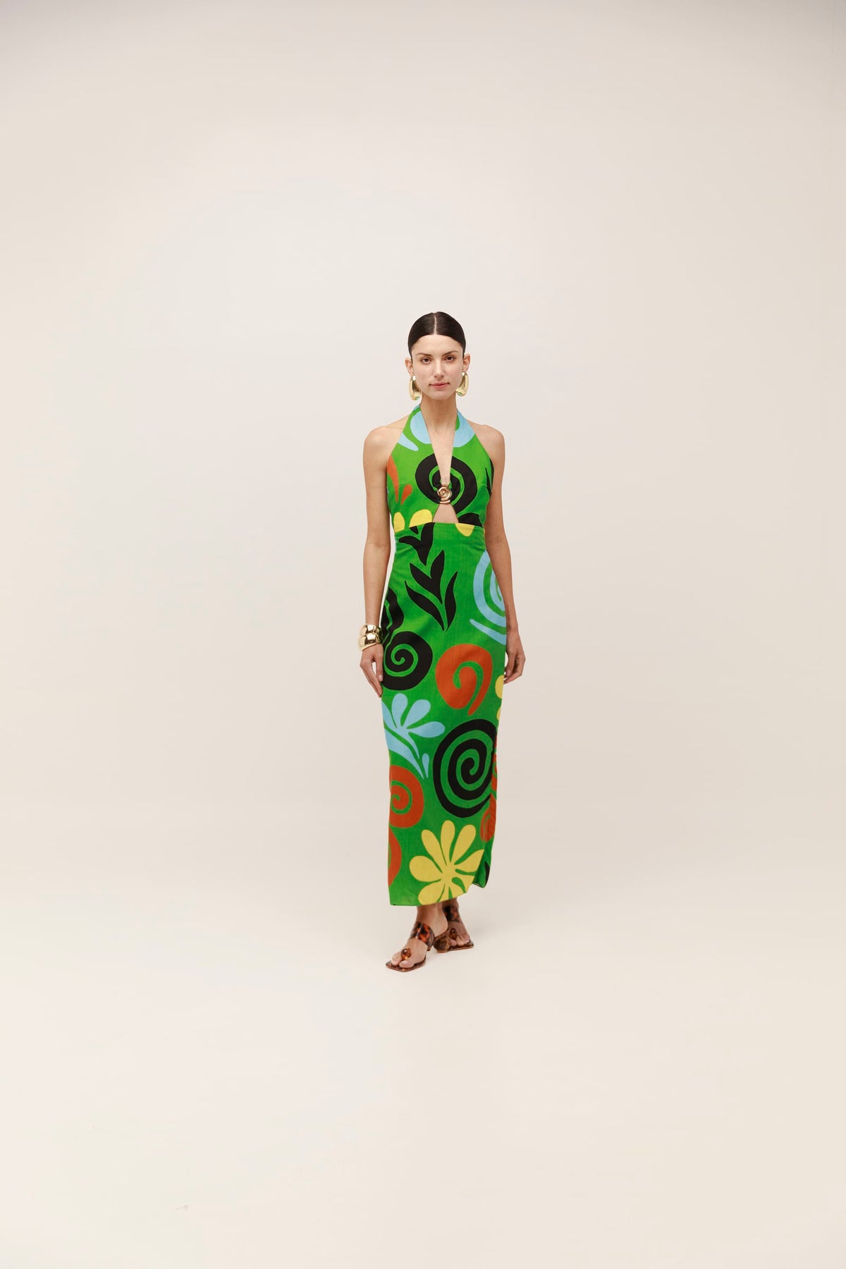 CLARA DRESS
