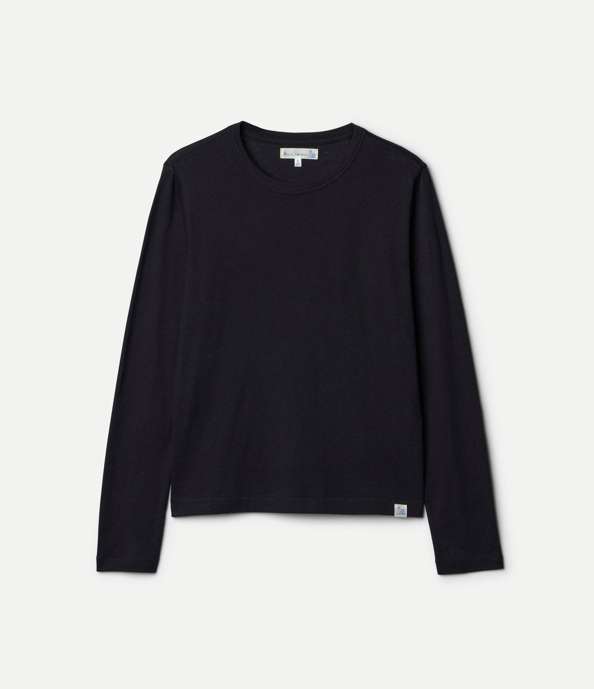 Premium Cotton-Cashmere Women’s Longsleeve