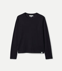 Premium Cotton-Cashmere Women’s Longsleeve