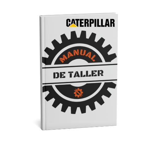MOTOR CATERPILLAR C-12 - MANUAL DE OPERACIÓN Y MANTENIMIENTO DE LA MÁQUINA BDL