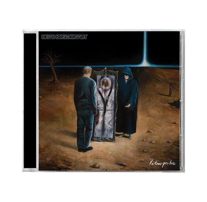 Dead Kosmonaut - Retrospectre -CD (Pre-order)