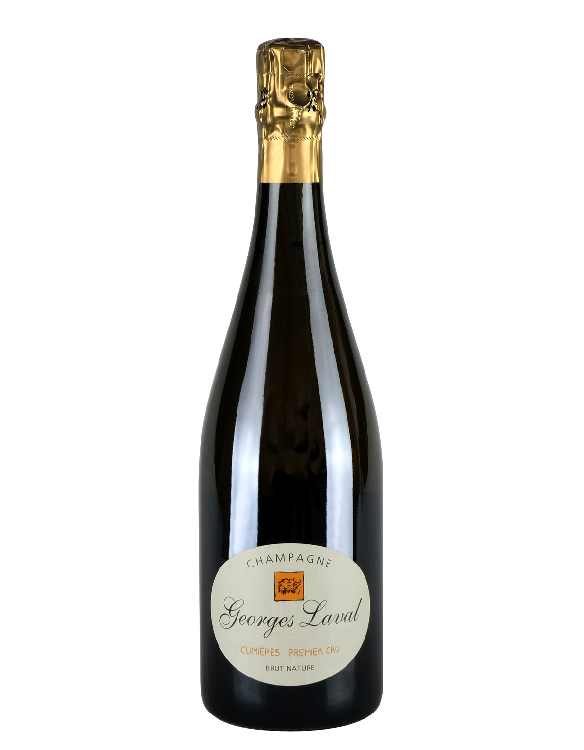 Champagne Brut Nature Premier Cru Cumières