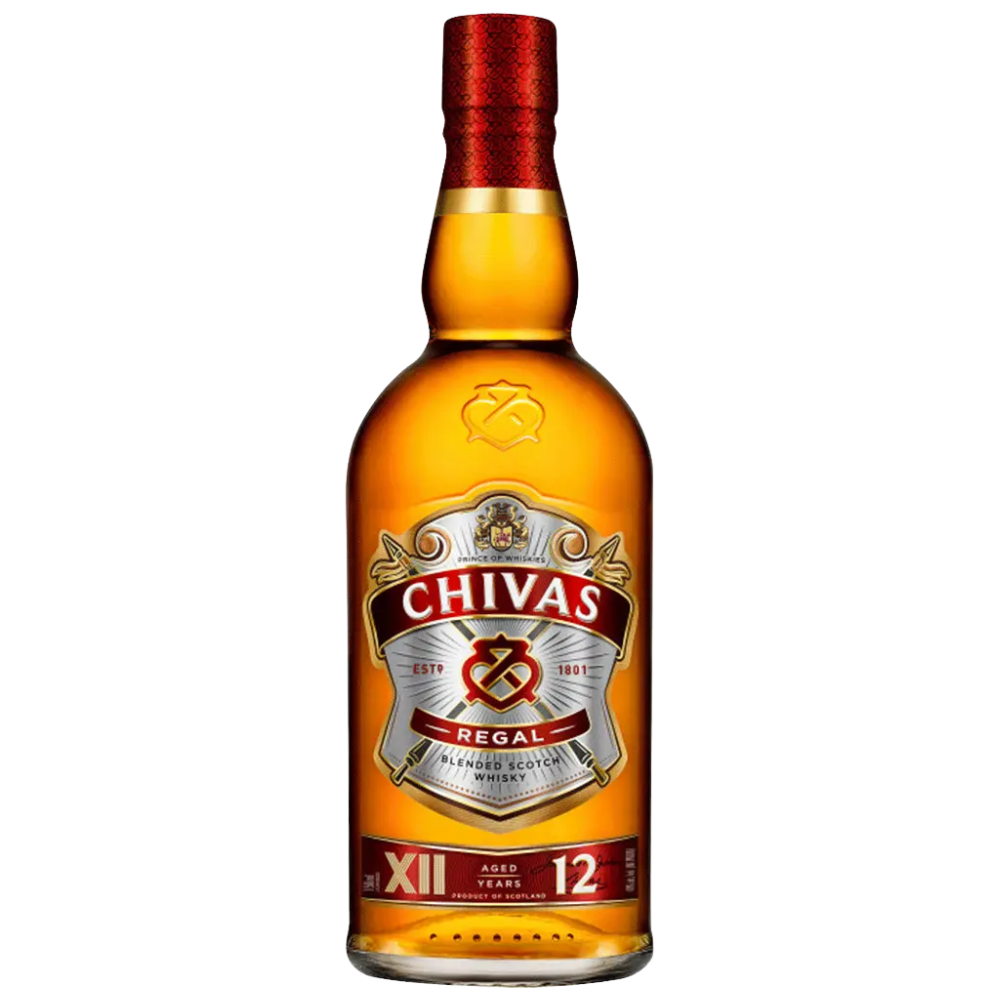 Chivas Regal Blended Scotch