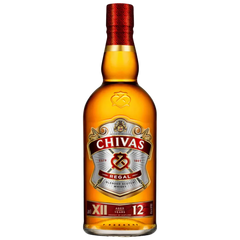 Chivas Regal Blended Scotch