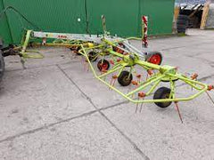 CLAAS VOLTO 770 TEDDER PARTS CATALOG MANUAL