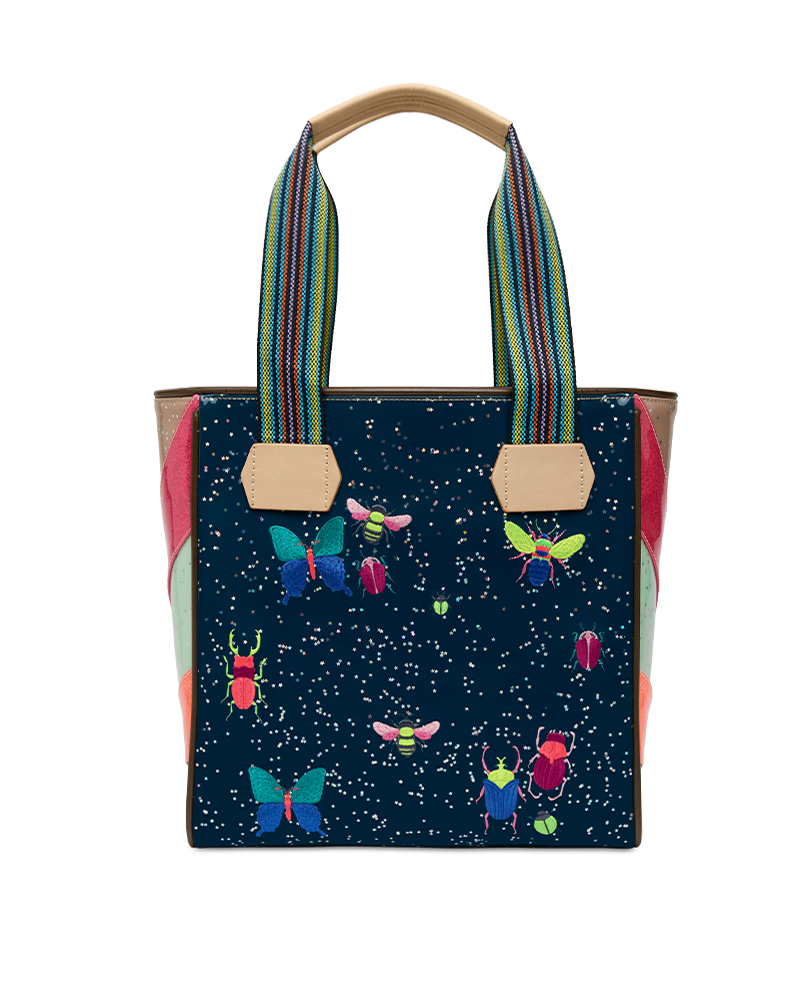 Consuela Monroe Classic Tote