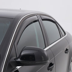 ClimAir, Vindafvisere til fordøre, Røgfarvet, passer til Ford Mondeo sedan/5 døre 1993-2000