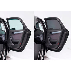 Sonniboy, solgardiner, passar Volvo V70 station & XC70 2000-2007