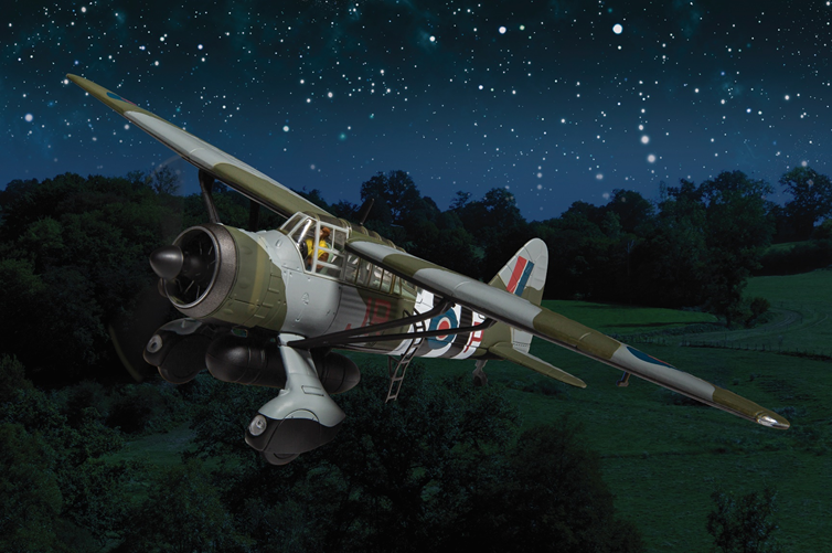 z1/72 Westland Lysander MkIIIA image